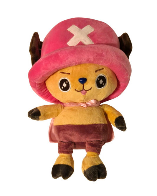 PELUCHE CHOPPER 35CM - ONE PIECE