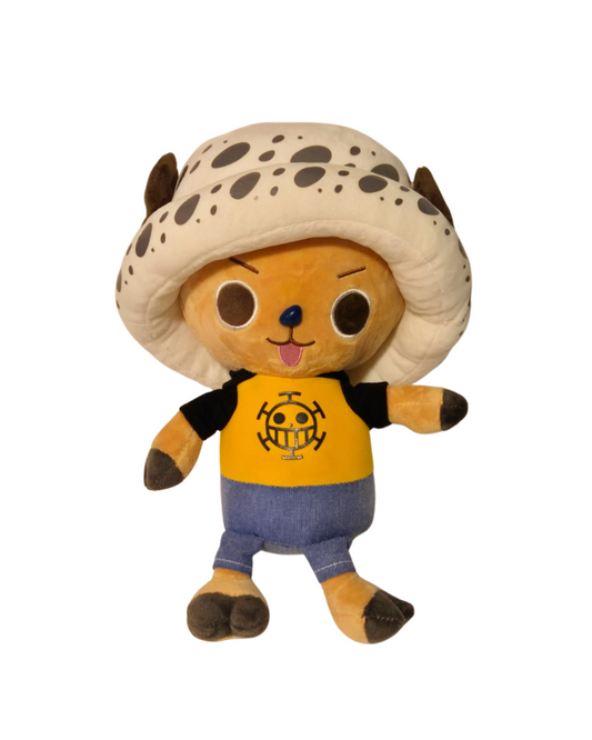 PELUCHE CHOPPER 35CM - ONE PIECE