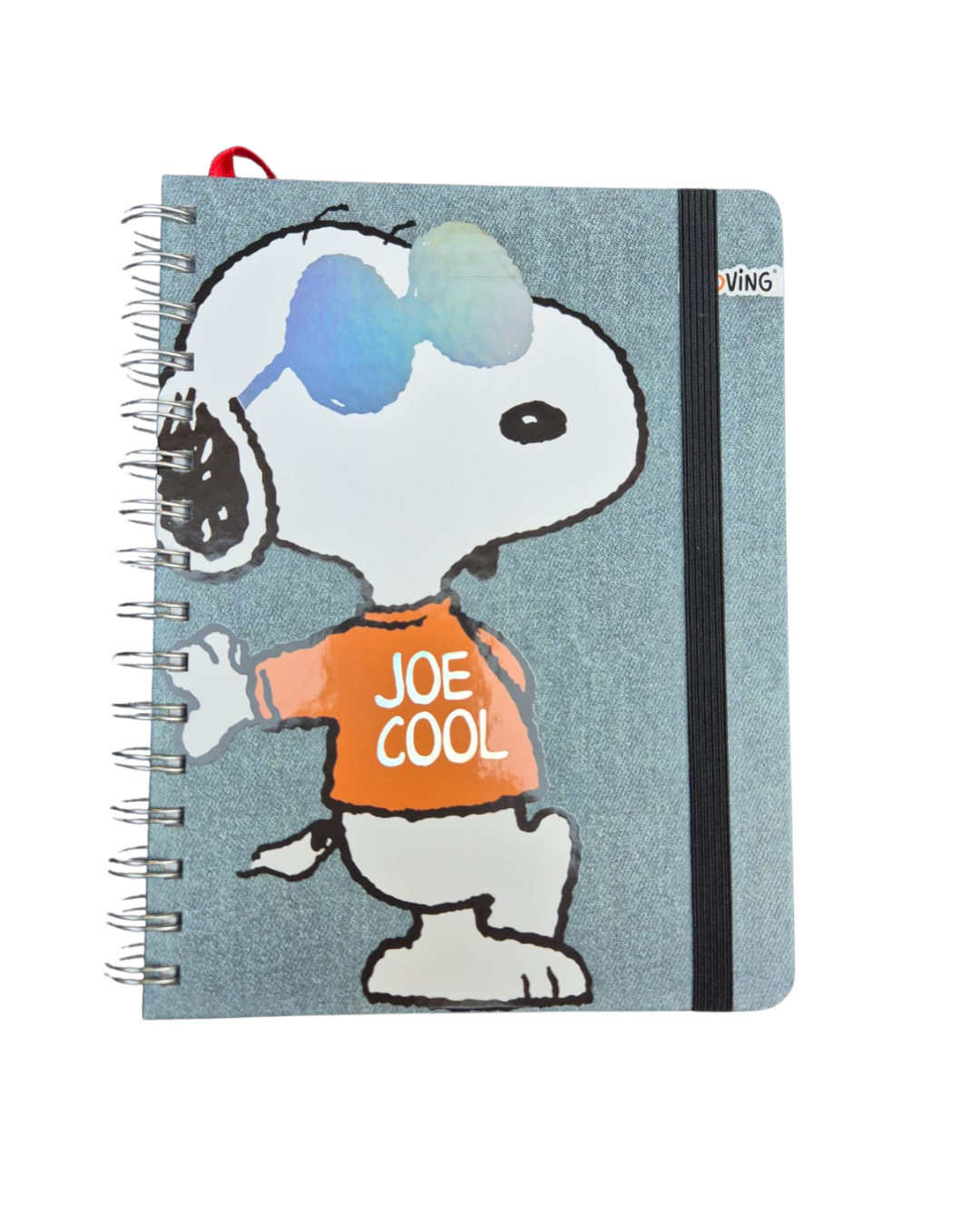 AGENDA SNOOPY