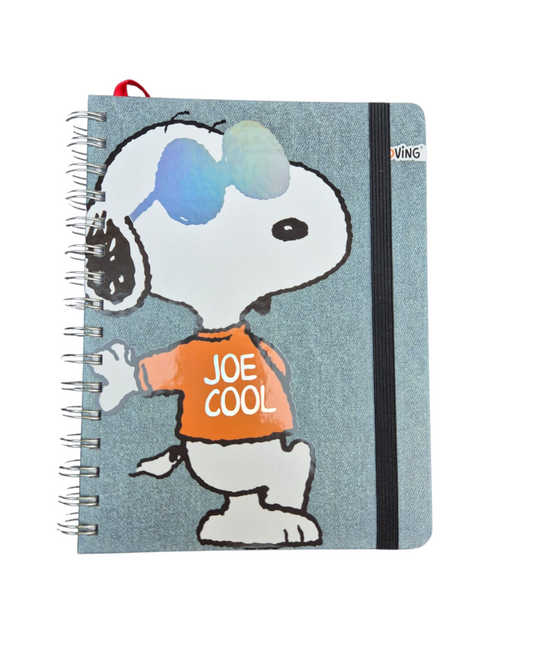 AGENDA SNOOPY