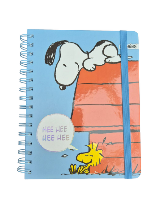 AGENDA DE SNOOPY
