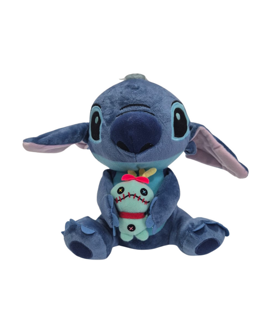 PELUCHE STITCH 22CM
