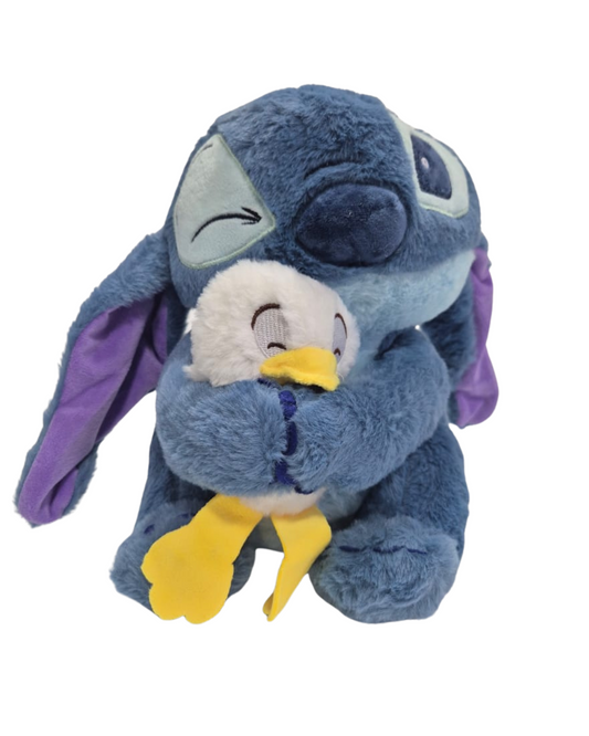 PELUCHE STITCH 25CM