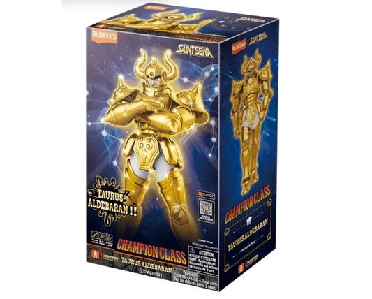 CABALLERO ZODIACO CHAMPION CLASS TAURUS ALDEBARAN