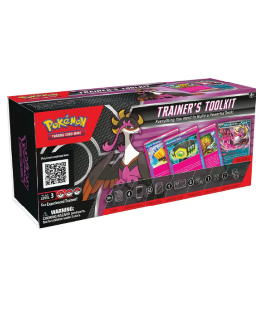KIT DE ENTRENADOR POKEMON EN ESPAÑOL