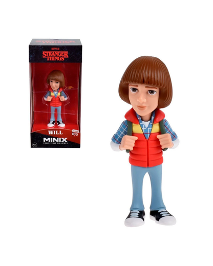 MINIX STRANGER THINGS - VARIEDADES