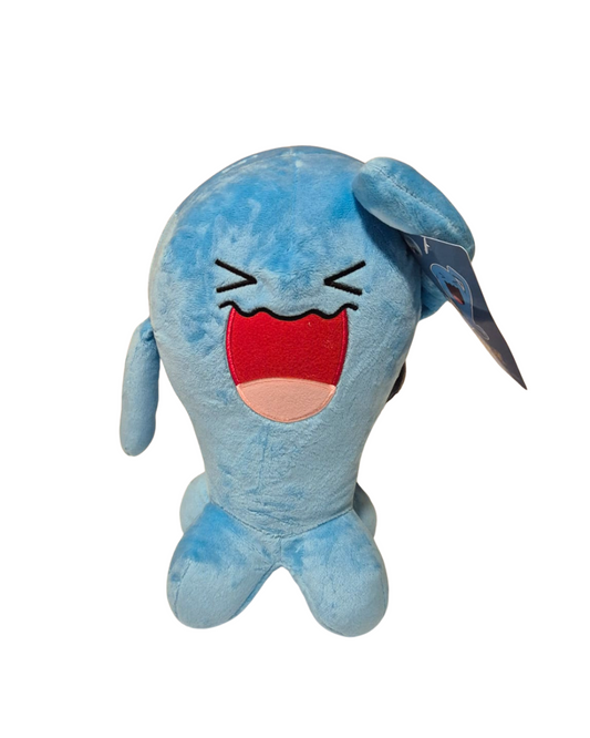 PELUCHE 20CM WOBBUFFET - POKEMON